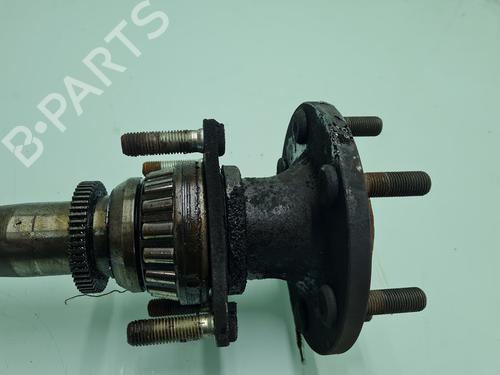 Left rear driveshaft NISSAN NAVARA NP300 (D40) | BP21649070M40