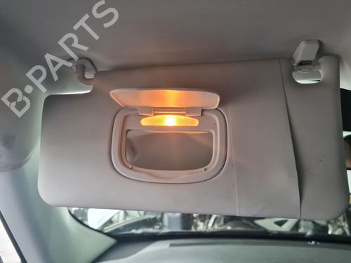 Used Left sun visor Left sun visor JEEP RENEGADE SUV (BU, B1, BV) 2.0 CRD 4x4 (120 hp) 32033913 32033913