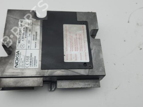 Used Radio Radio MERCEDES-BENZ CLK (C209) [2002-2010] 36663526 36663526