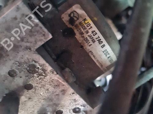 ABS pump MAZDA CX-5 (KE, GH) 2.2 D AWD (KE2AW) | BP38728748M43 - Image 2