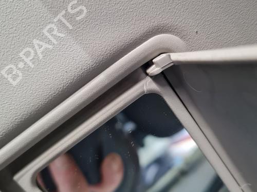 Right sun visor RENAULT KADJAR (HA_, HL_) 1.5 dCi 110 (HLA3) | BP29394457I2 