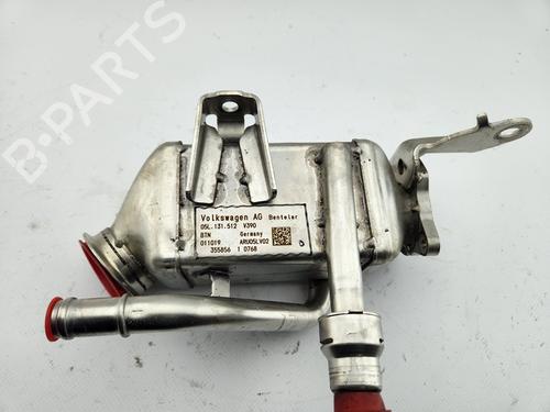 Egr AUDI A4 B9 Avant (8W5, 8WD) 35 TDI (150 hp) 31248438