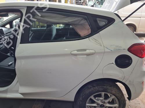 Used Left rear door FORD FIESTA VII (HJ, HF) [2017-2025]  21650098