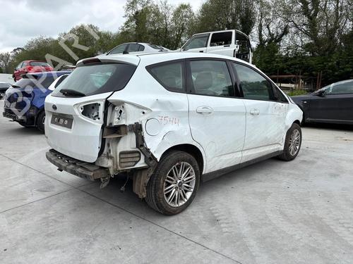 Left sun visor FORD C-MAX II (DXA/CB7, DXA/CEU) | BP25382296I1 - Image 2