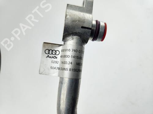 AC pipe AUDI Q5 Sportback (FYT) 45 TFSI Mild Hybrid quattro | BP30152068M126