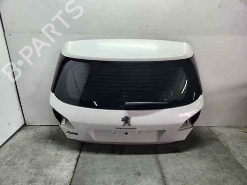 Used Tailgate PEUGEOT 308 II (LB_, LP_, LW_, LH_, L3_) [2013-2021]  24199875