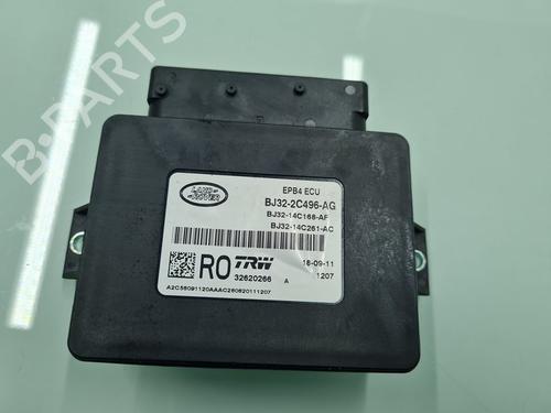 Used Electronic module Electronic module LAND ROVER RANGE ROVER EVOQUE (L538) [2011-2019] 21641972 21641972