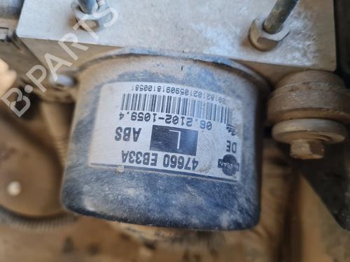 Abs pomp NISSAN PATHFINDER III (R51) [2005-2025]  21649245