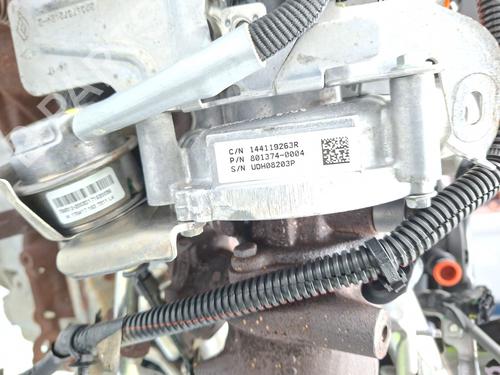 Engine DACIA DOKKER MPV (KE_) 1.5 dCi (KEAJ, KEAH) | BP38873567M1 - Image 4