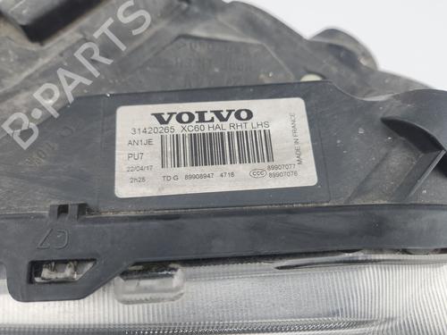 Left headlight VOLVO XC60 I SUV (156) | BP34715507C28 - Image 4