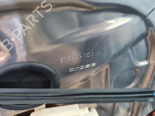 Rear left window mechanism MERCEDES-BENZ C-CLASS T-Model (S204) C 220 CDI 4-matic (204.284) | BP28026339C24 