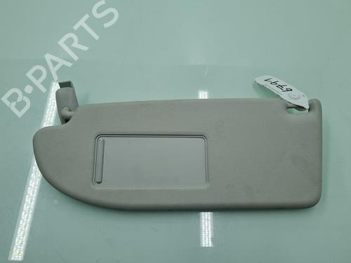 Used Left sun visor SEAT IBIZA IV ST (6J8, 6P8) [2010-2016]  21766274