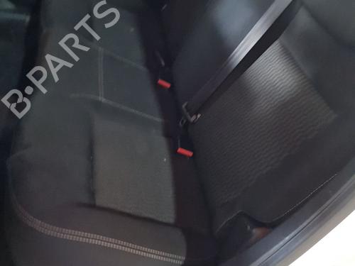 Used Rear seat Rear seat PEUGEOT 208 I (CA_, CC_) [2012-2021] 36387751 36387751