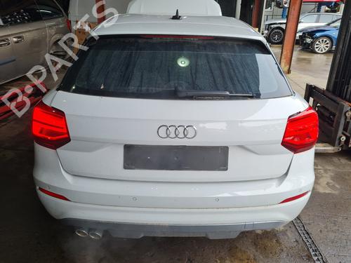 Heckklappe für AUDI Q2 (GAB, GAG) 35 TFSI (150 hp) 23243276