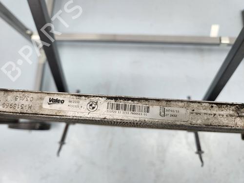 Water radiator BMW 3 Touring (F31) 320 d xDrive | BP29728591M31 