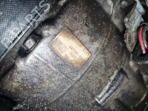 Used AC compressor MERCEDES-BENZ M-CLASS (W166) [2011-2015]  30724873