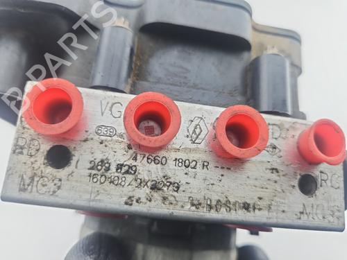 ABS pump RENAULT KADJAR (HA_, HL_) 1.5 dCi 110 (HLA3) | BP29394490M43 - Image 5