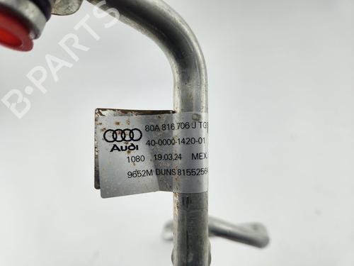 AC pipe AUDI Q5 Sportback (FYT) 45 TFSI Mild Hybrid quattro | BP30152062M126