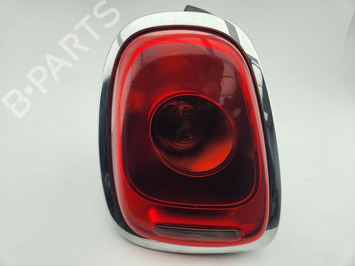 Used Left taillight MINI MINI (F55) One D (95 hp) 32708889