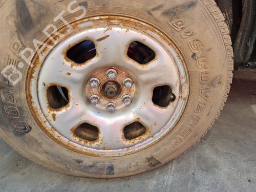 Used Rim NISSAN PATHFINDER III (R51) [2005-2025]  21649149