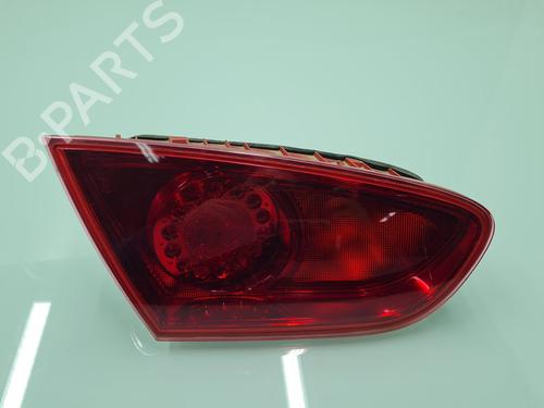 Used Left tailgate light SEAT LEON (1P1) 2.0 TDI (170 hp) 21637410