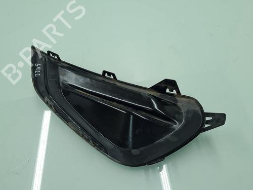 Grille PEUGEOT 208 I (CA_, CC_)  | BP21765883C40 