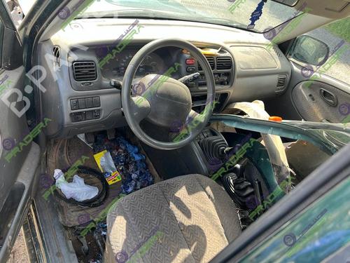 Rudehejsemekanisme Højre bagtil SUZUKI GRAND VITARA I (FT, HT) 2.0 HDI 110 16V 4x4 (SQ420D, TD83V, JA420WD) | BP21640788C25 