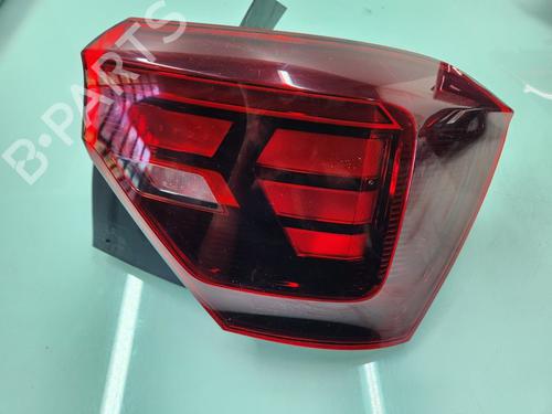 Used Right taillight Right taillight VW POLO VI (AW1, BZ1, AE1) 1.0 TSI (95 hp) 29722431 29722431