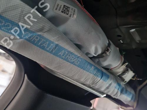 Used Left curtain airbag Left curtain airbag 39143964 39143964