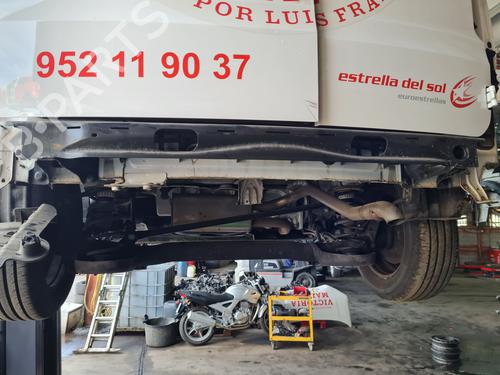 Køfangervange VW CADDY V Box Body/MPV (SBA, SBH)  BP29358486C73
