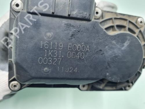 Throttle body NISSAN PATHFINDER III (R51)  | BP21649091M82 