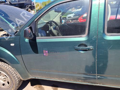 Used Left front door NISSAN PATHFINDER III (R51) [2005-2025]  21649128