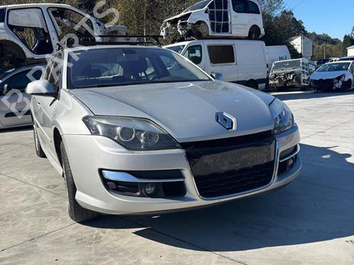 Pipe RENAULT LAGUNA III (BT0/1)  | BP26664250M125 