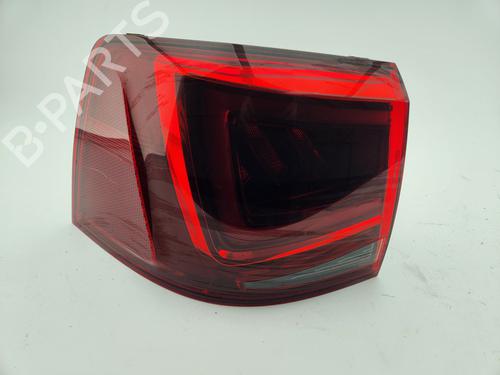 Used Left taillight Left taillight SEAT ALHAMBRA (710, 711) [2010-2022] 33818096 33818096