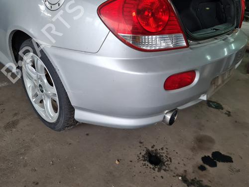 Rear bumper HYUNDAI COUPE II (GK)  | BP21652910C8 