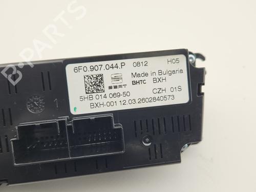 Climate control SEAT ARONA (KJ7, KJP) 1.0 TSI | BP36700674I5 - Image 6