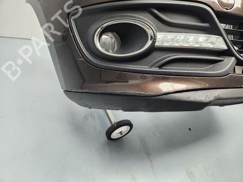 Front bumper RENAULT MEGANE III Grandtour (KZ0/1)  | BP29626660C7 