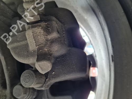 Used Right front brake caliper BMW 4 Coupe (F32, F82) 420 d (190 hp) 21648186