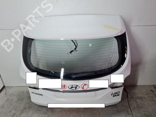 Used Tailgate HYUNDAI i40 I (VF) 1.7 CRDi (116 hp) 21639646