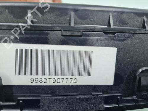 Climate control NISSAN QASHQAI II (J11, J11_)  | BP21637427I5 