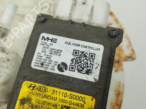 Fuel pump HYUNDAI i30 (PDE, PD, PDEN) 1.0 T-GDI | BP36798982M76 - Image 2