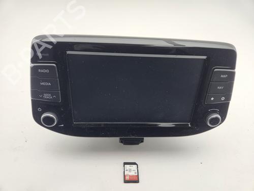 Used Display monitor Display monitor HYUNDAI i30 (PDE, PD, PDEN) 2.0 N (275 hp) 34189055 34189055