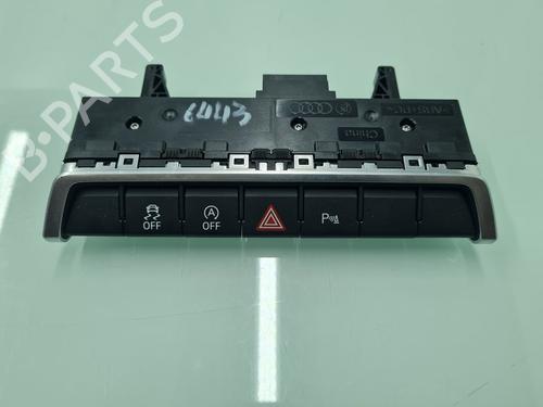 Used Warning switch Warning switch AUDI Q3 (8UB, 8UG) 2.0 TDI (150 hp) 21646319 21646319