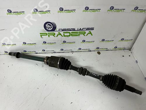 Used Right front driveshaft NISSAN X-TRAIL III (T32_, T32R, T32RR) [2013-2025]  21660943