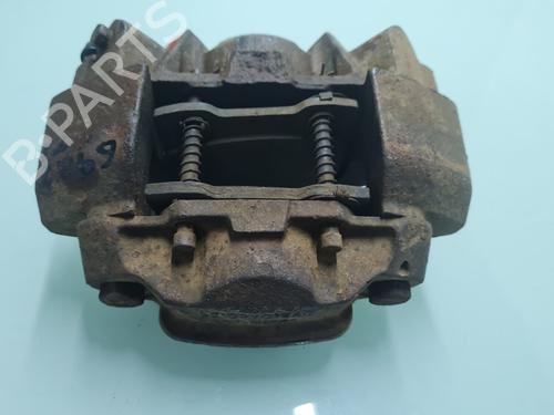 Left rear brake caliper LAND ROVER DEFENDER Station Wagon (L316) 2.5 Td5 4x4 (L316) | BP21654506M107 