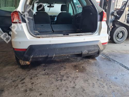 Used Rear bumper SEAT ARONA (KJ7, KJP) [2017-2025]  23229041