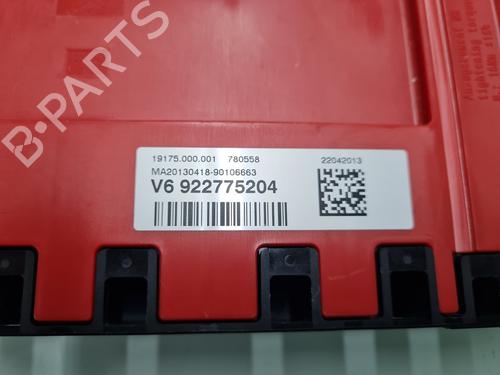 Fuse box BMW 3 (F30, F80) 316 d | BP21651790E1 