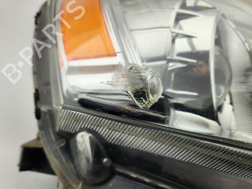 Right headlight MITSUBISHI LANCER VIII Sportback (CX_A) 2.0 DI-D (CX8A) | BP33974922C29  - Image 5