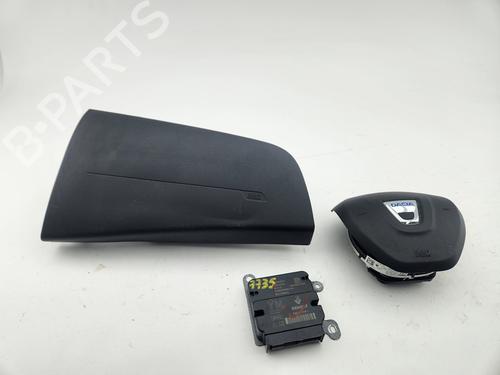 Used Airbag Kit Airbag Kit DACIA SANDERO II [2012-2026] 34164557 34164557