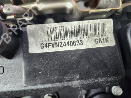 Motor HYUNDAI i20 III (BC3, BI3) 1.6 T-GDi N | BP29722522M1 